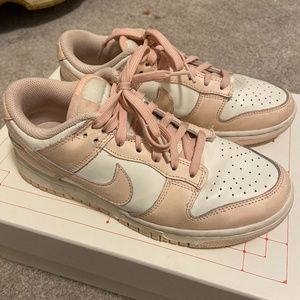 Dunk low Orange Pearl